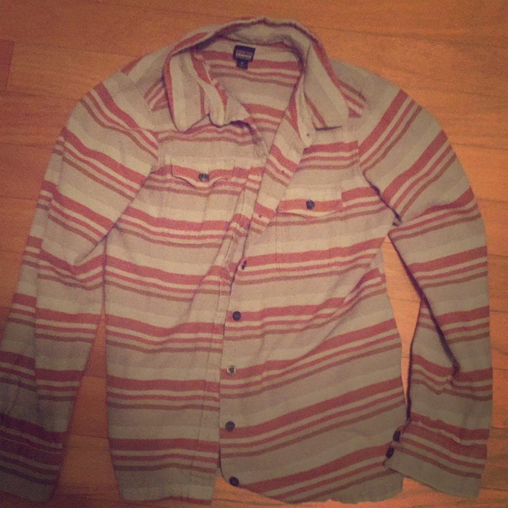 Patagonia flannel